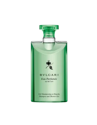 Eau Parfumee au The Vert Shampoo